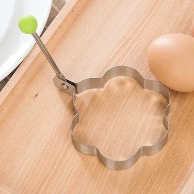 Stainless Steel Egg Mold