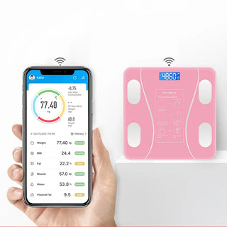 Digital Body Weight Scale