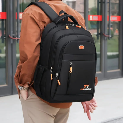 Durable Adjustable Men's Backpack