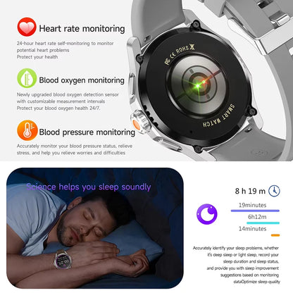 Xiaomi S4 Ultra AMOLED GPS Smartwatch