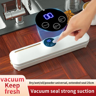 Automatic Food Vacuum Sealer