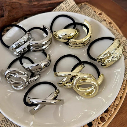 Punk Metal Hair Bands