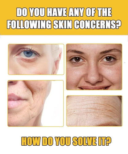 Instant Anti-Wrinkle Face Serum