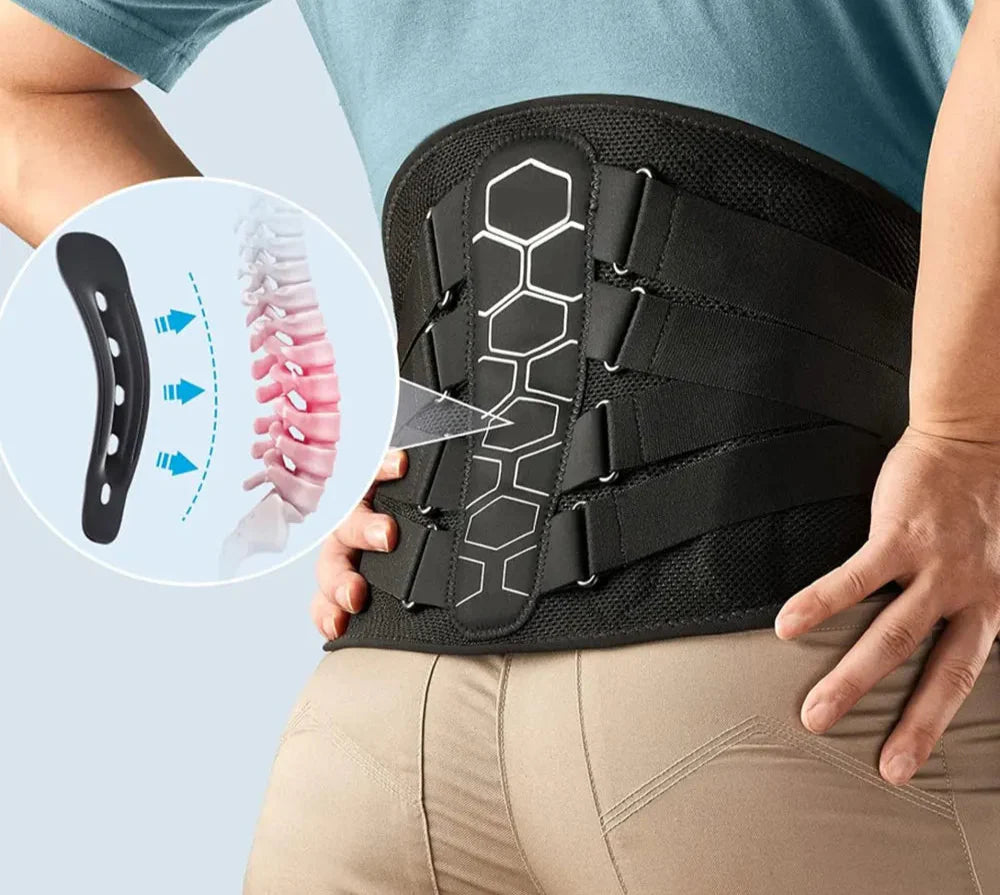 Lower Spine Support Brace