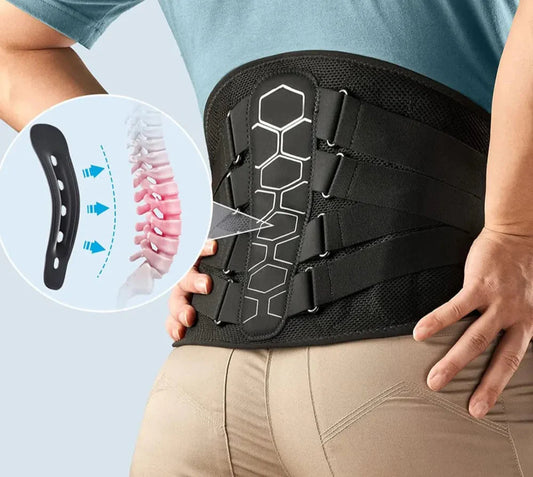 Lower Spine Support Brace