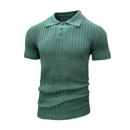 Men's Summer Polo Shirt
