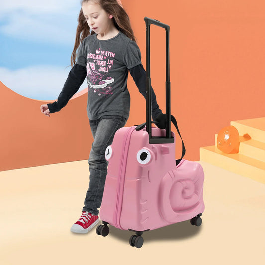 Kids Ride-On Suitcase
