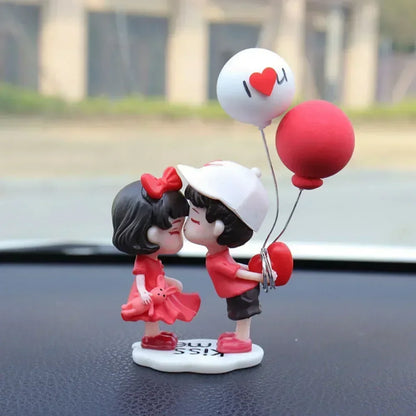 Romantic Couple Figurine