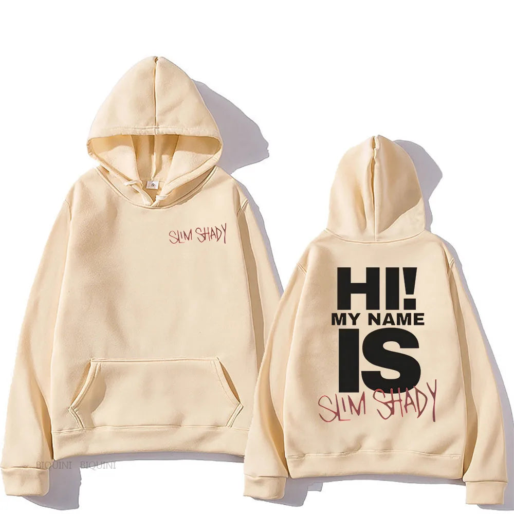 Slim Shady Pullover Hoodie