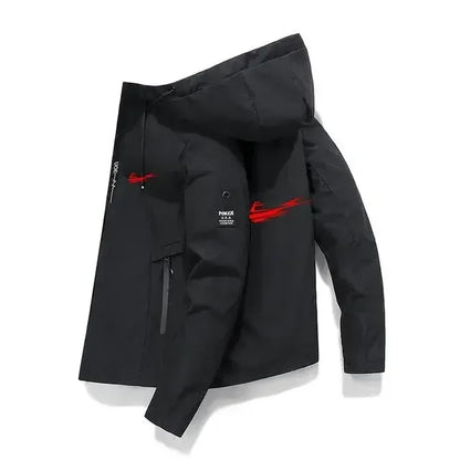 Men’s Outdoor Windproof Jacket