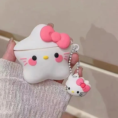 Cute Kitty AirPods Case