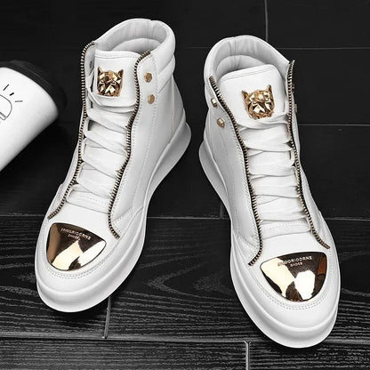 Men’s High Top Sneakers
