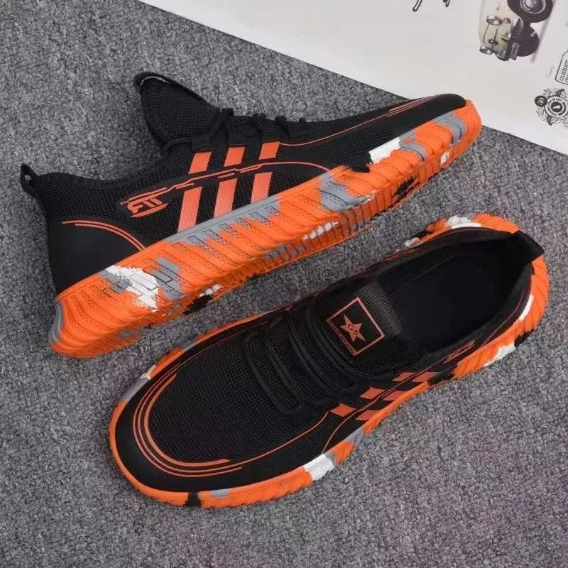 Men’s Mesh Tennis Shoes