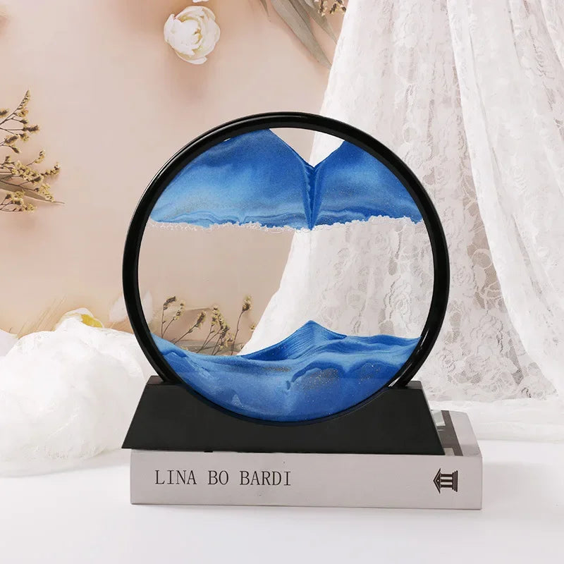 Moving Sand Art Frame