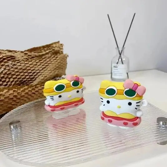 Cute Cartoon AirPods Cover