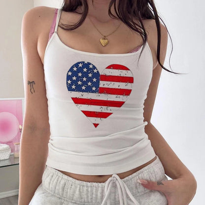 Women's July 4th Tank