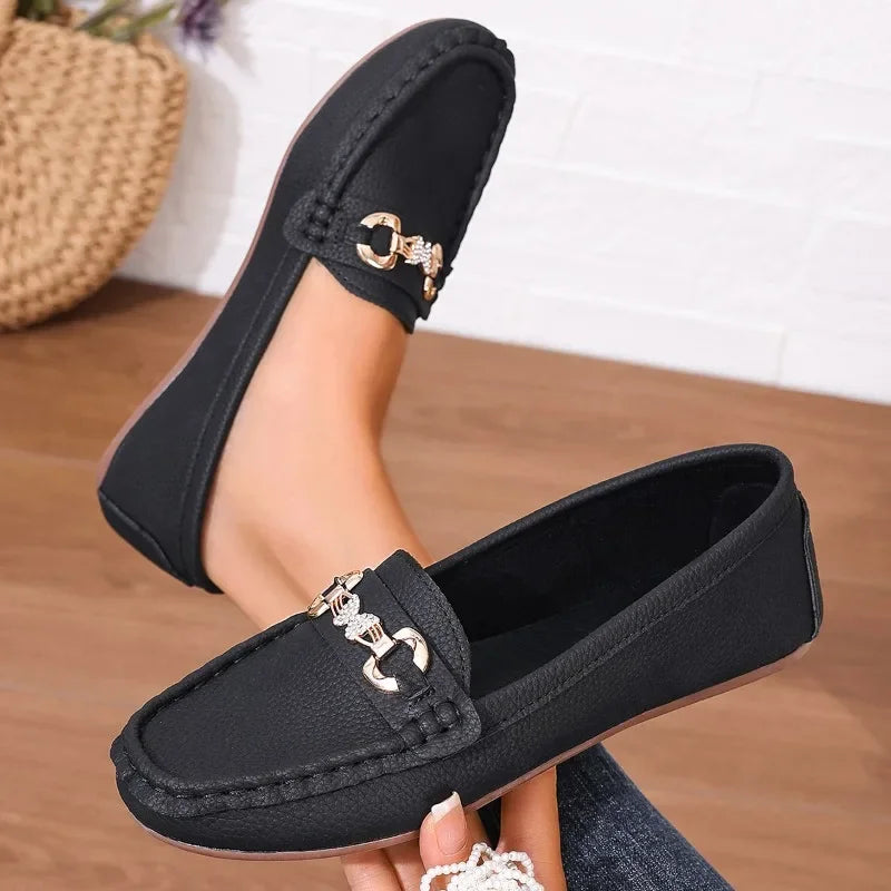 Comfortable Women’s Flat Loafers