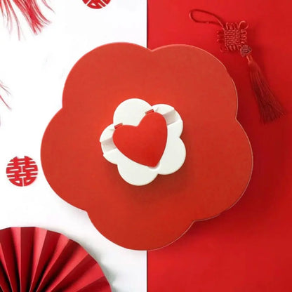 2-Layer Snack Tray Organizer