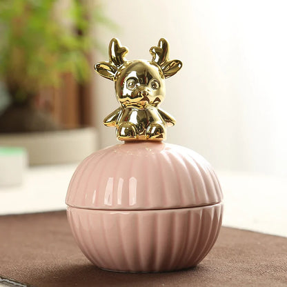 Ceramic Storage Jar Gift