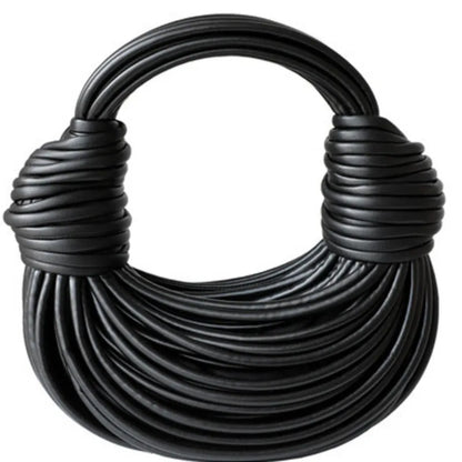 Luxury Handwoven Noodle Bag