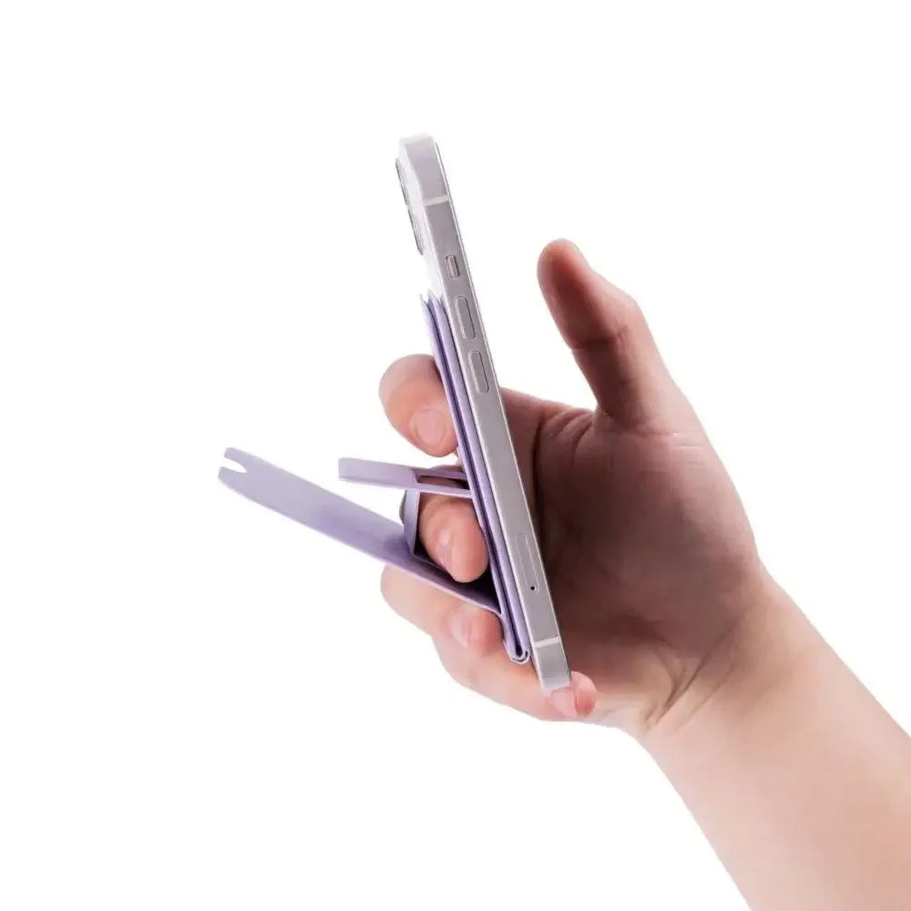 Folding Magnetic iPhone Stand