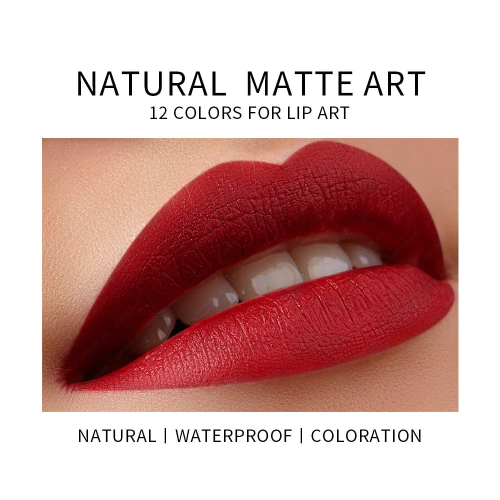 Waterproof Matte Lipstick Pen