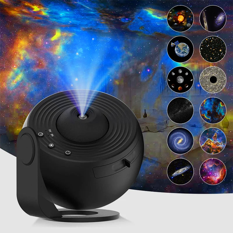Night Light Projector Lamp