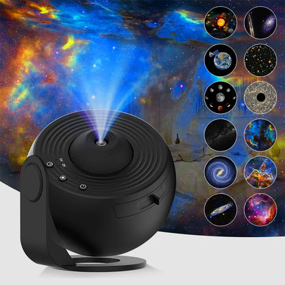 Night Light Projector Lamp