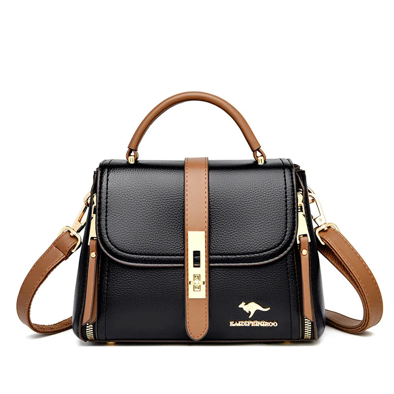 Luxury Crossbody Shoulder Purse