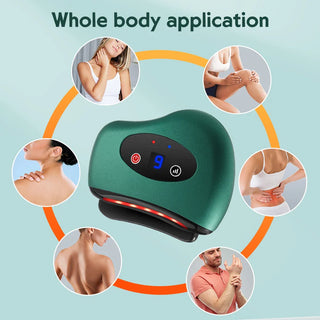 Hot Electric Vibration Massager