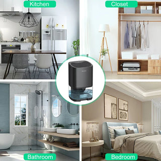 Room Portable Air Dehumidifier