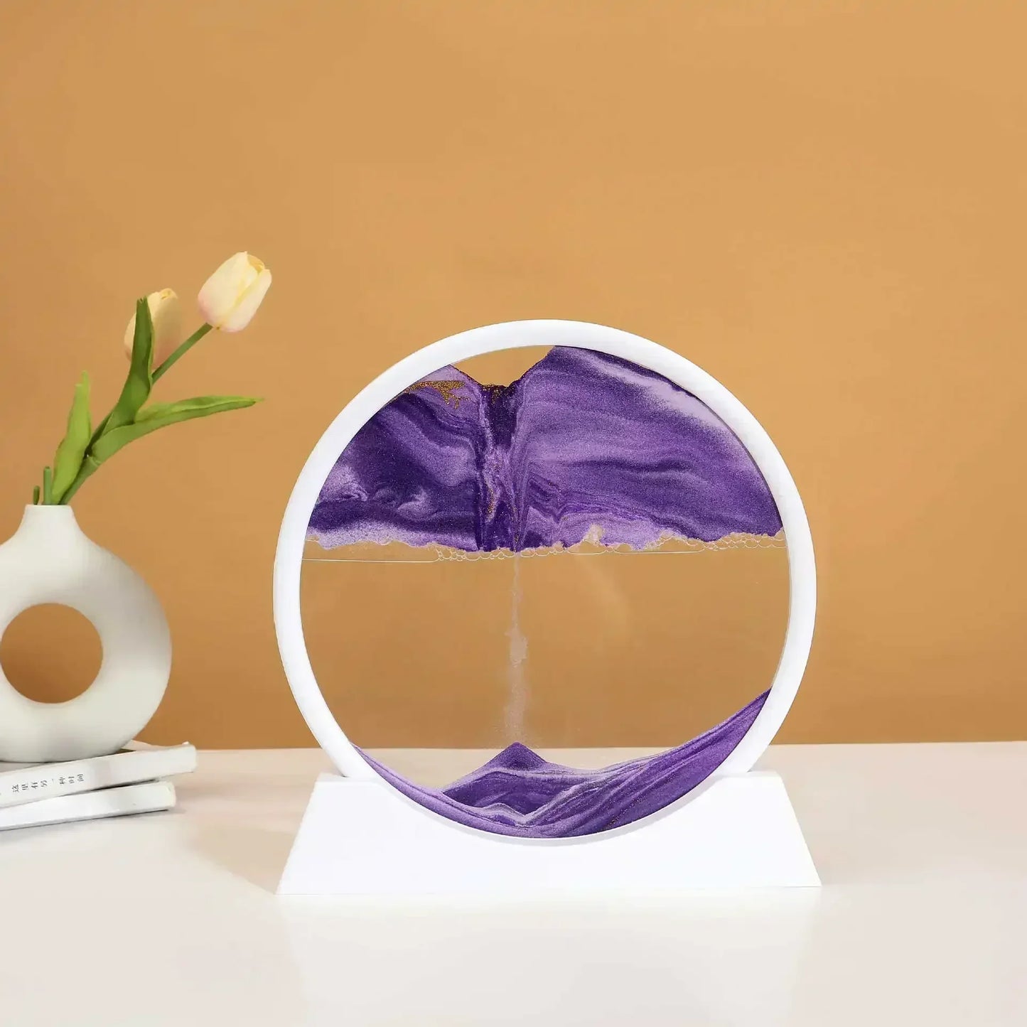 Moving Sand Art Frame