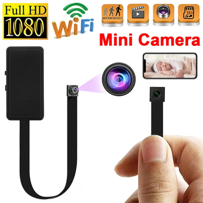 Mini Camcorder with Loop