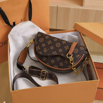 Crossbody Shoulder Travel Bag