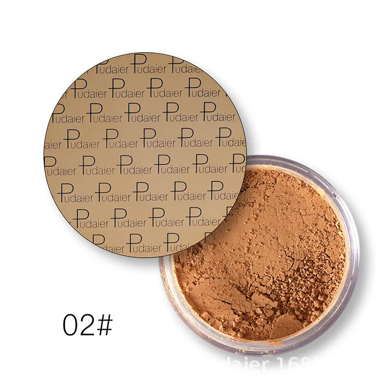 8 Colors Loose Setting Powder