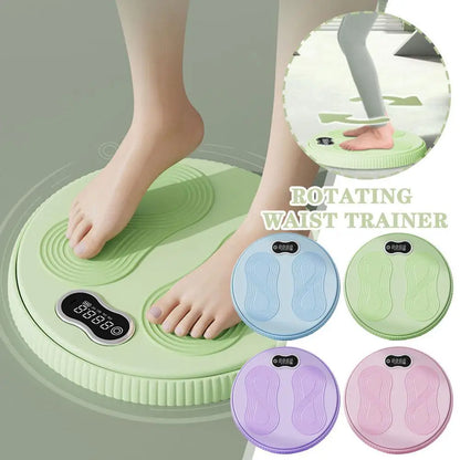 Rechargeable Fitness Twist Disc
