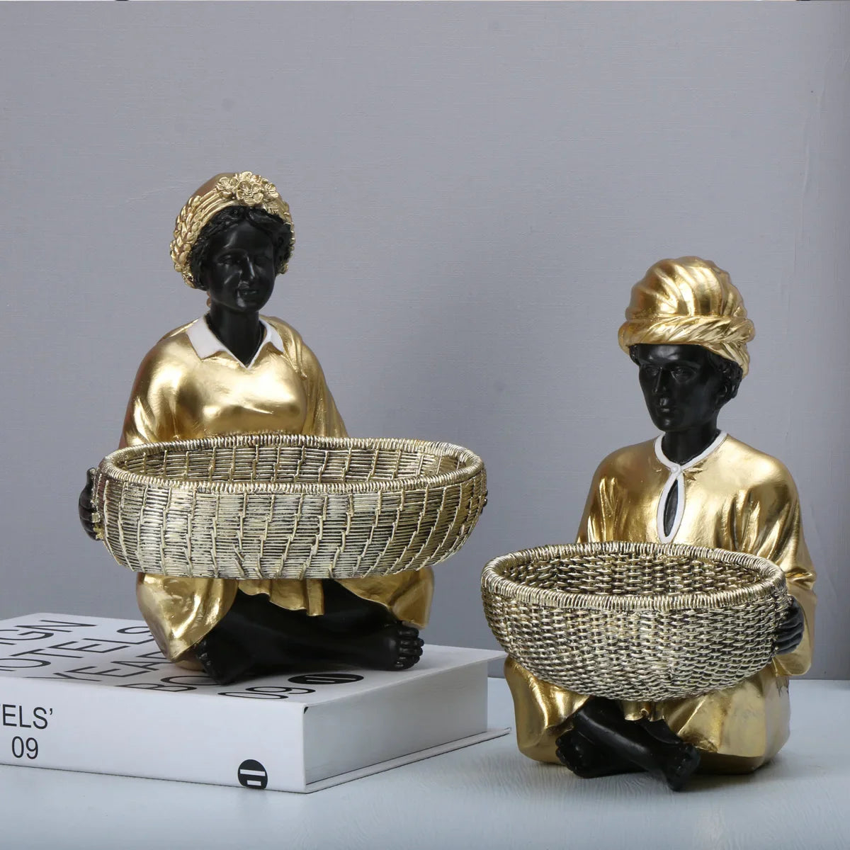 Small Arapai Home Ornament