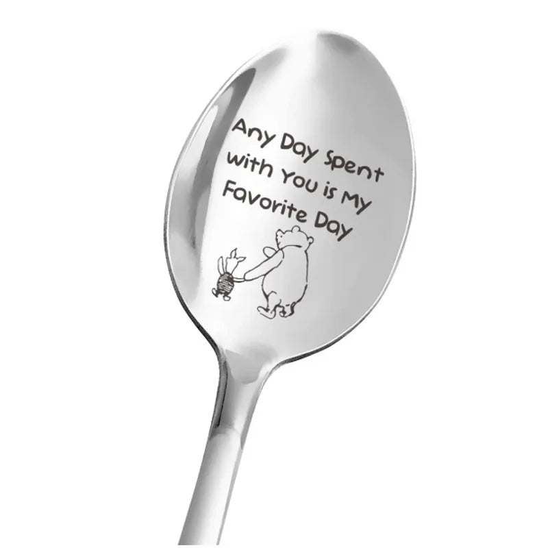 Love Letter Coffee Spoons