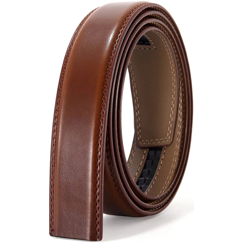 Genuine Leather Belt Strap