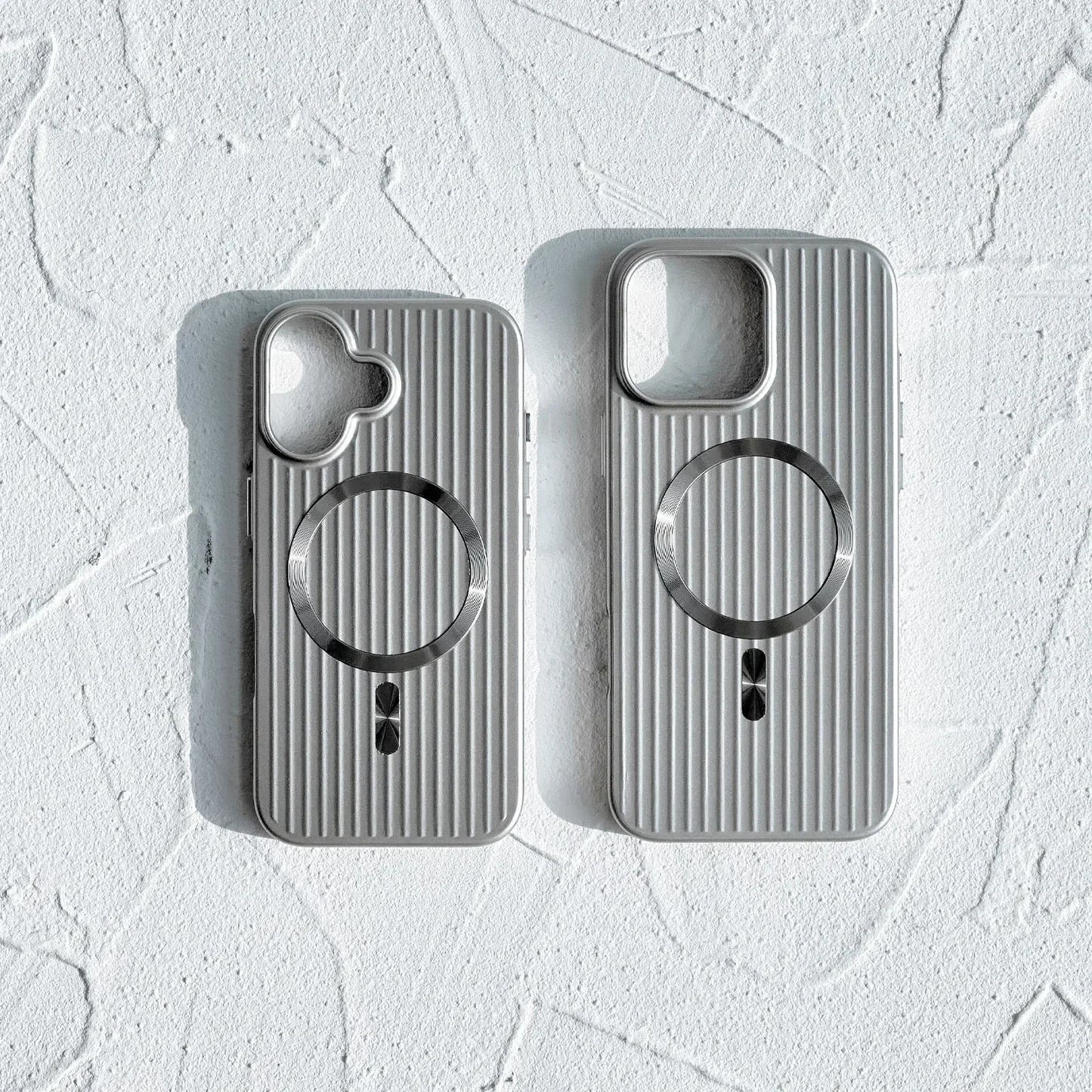 Magnetic Shockproof Case for iPhone 16, 15, 14 Series