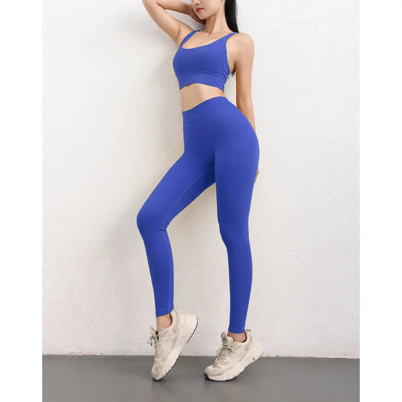 Seamless High Waist Leggings