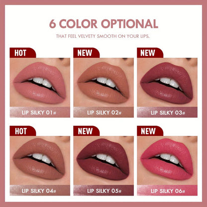 Matte Lipstick Pencil Waterproof