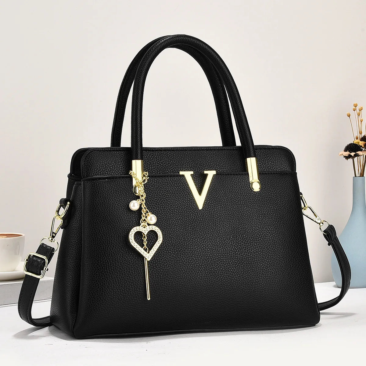 Women Luxury Designer Handbag