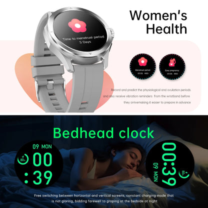 Xiaomi S4 Ultra AMOLED GPS Smartwatch