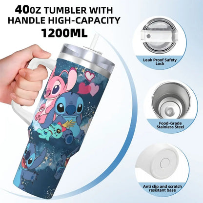 Stainless Steel Travel Tumbler