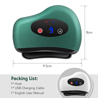 Hot Electric Vibration Massager