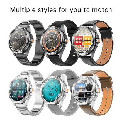 Xiaomi S4 Ultra AMOLED GPS Smartwatch