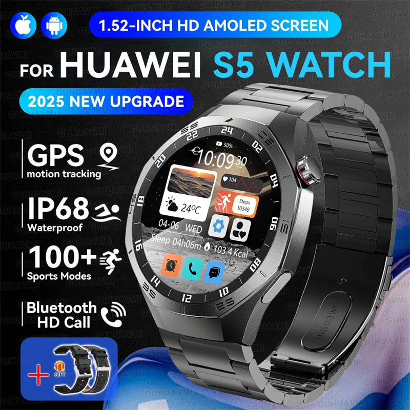 For iPhone & Android | 170+ Sports Modes | Long Battery Life