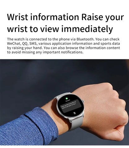 V89 AMOLED Smartwatch for Women – Slim, Stylish & Bluetooth Calling