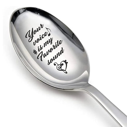 Love Letter Coffee Spoons